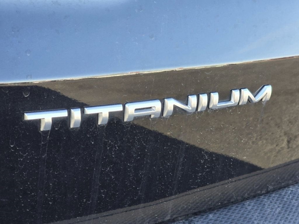 2021 Ford Escape Titanium